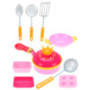 Игровой набор посуды (10 предметов)