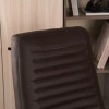 Кресло "FB-555" (кзам АОД подл.пл.303 (кзам), крест.пл.d700, кол JL) кзам 099 коричневый