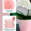 Горшок для цветов "London Orchid" 3,3 л (розовый перламутровый)