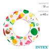 Круг  для плавания 51см  3-6лет  (Intex) Круг  для плавания 51см  3-6лет  (Intex)