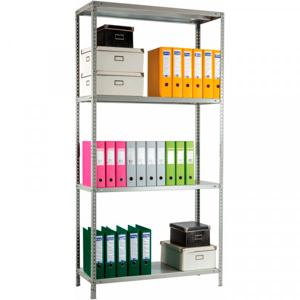 Стеллаж MS 200KD/100x50/4 Стеллаж MS 200KD/100x50/4