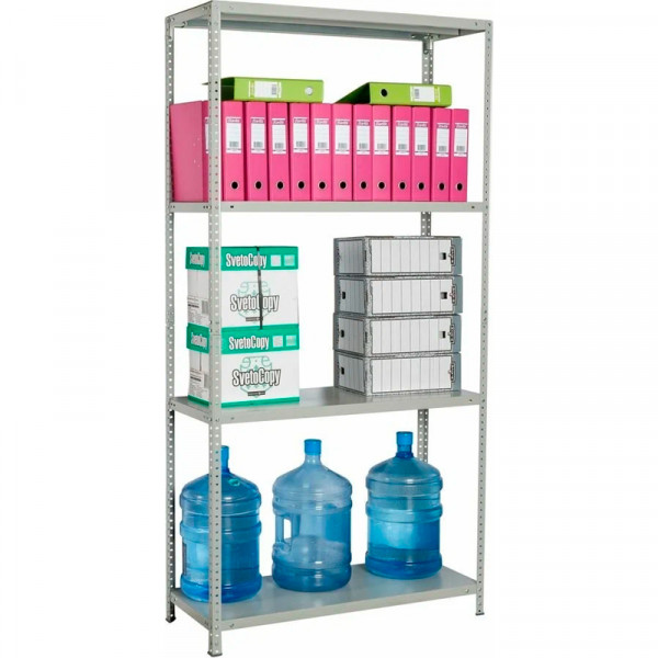 Стеллаж MS 200KD/100x50/4 Стеллаж MS 200KD/100x50/4