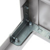 Стеллаж MS 255KD (100x50/5)