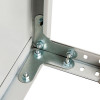 Стеллаж MS 255KD/100x60/5