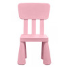 Детский стул "SFT-5802-P" розовый