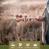 BOYSCOUT Шампур угловой 37х1 см