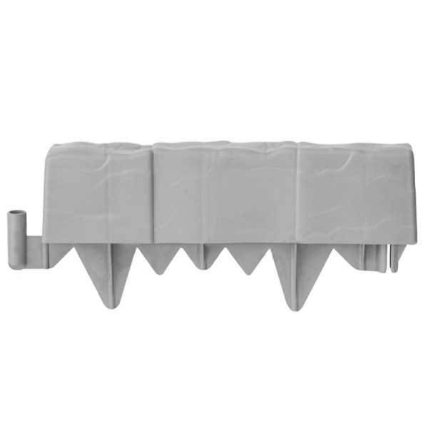 Декоративное ограждение "Kамень" м/п Декоративное ограждение "Kамень" м/п