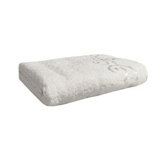 Полотенце махровое жаккард KT-0012J 50*90 пл. 430 гр/м2 (цв.ECO0012)