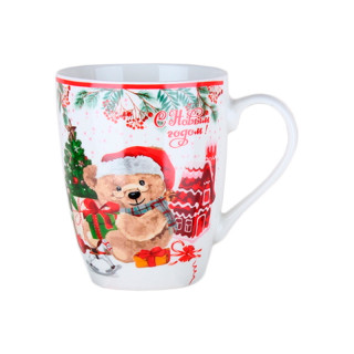 Кружка Новый год 360 мл