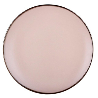 Тарелка обеденная 26см ZHCG019 Latte