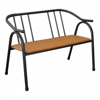 Скамья "Прага" 2-х местная (1 м.э)