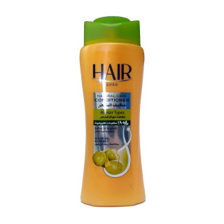 Кондиционер для волос "HAIR2000" ОЛИВКОВОЕ МАСЛО 625 мл