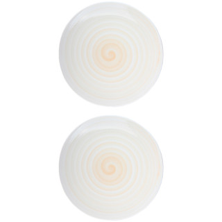 Набор обеденных тарелок "Sabbia" 2 шт