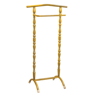 Вешалка напольная "Дархан" (вальцованная труба)