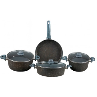 Набор сковородок Гранит GRSET07250