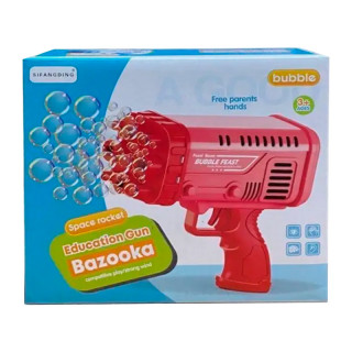 2188-65 Генератор мыльных пузырей Миниган Bubble 16х14см