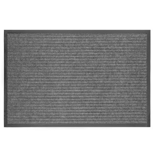 Коврики на основе ПВХ "Velvet" 40x60 (серый)