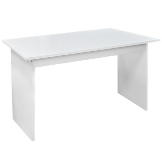 Стол компьютерный "СТК 23" Белый (Кул-101)