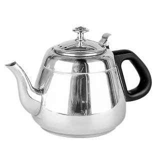Чайник для заваривания с ситечком 1,2 л