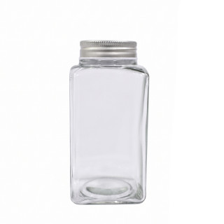 Банка стеклянная Pishgaman мод 1403