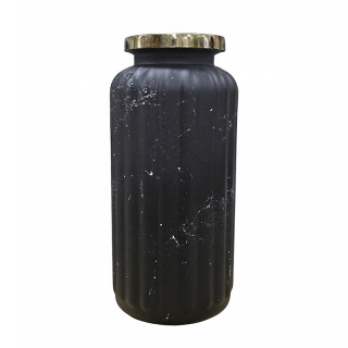 Ваза стеклянная мод 9063 Pishgaman