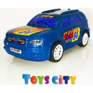 Машина игрушечная ТС-01-033