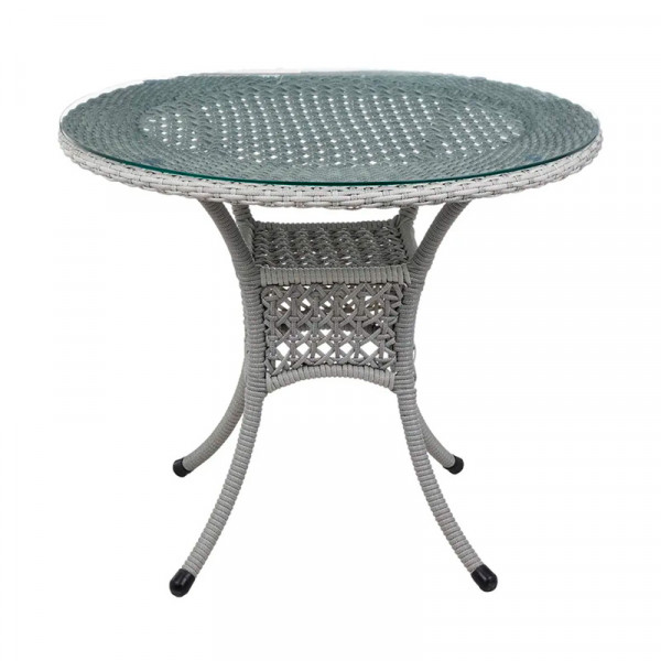 Стол обеденный круглый "DECO" d 900 (7045П) Стол обеденный круглый "DECO" d 900 (7045П)