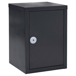 Сейф Т Малый 500*350*350 (тёмно серый)