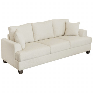 Диван 2524-3S Cloud-119 (бежевый)