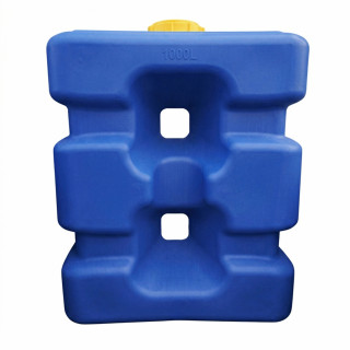 Бак 1000 л 3-х сл. прямоуг.