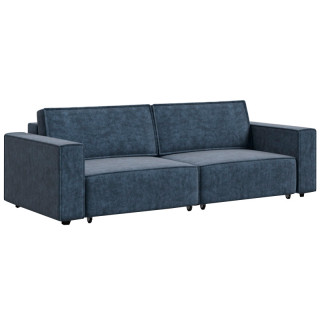 Диван BOSS SOFT MODOOL (Велюр Royal топаз NEW)