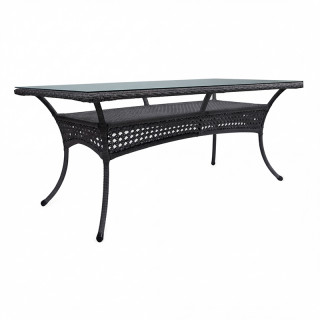 Cтол прямоугольный 10 местный (2200x850x750) R DECO