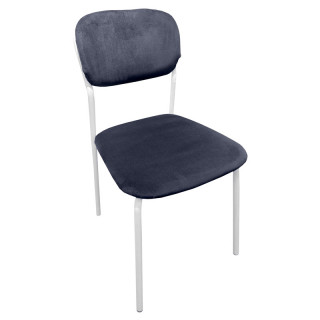 Стул "Лора" (тёмно-серый (Bingo grafit))