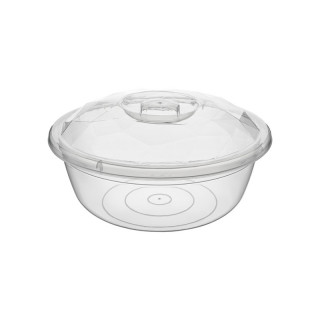 Миска с крышкой 5 л