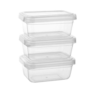 Набор контейнеров 3 шт QS106