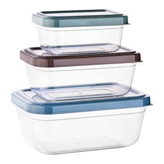 Набор контейнеров 3 шт QS115