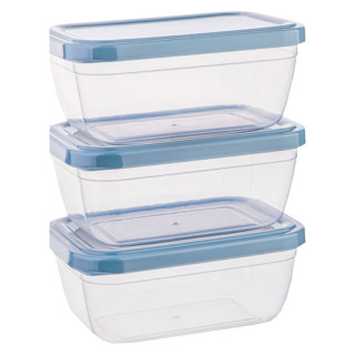 Набор контейнеров 3 шт QS118