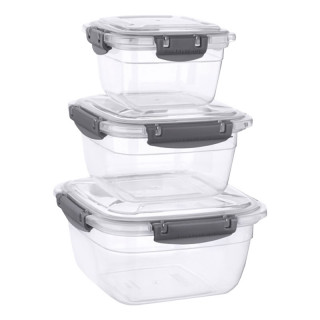 Набор контейнеров 3 шт QS141