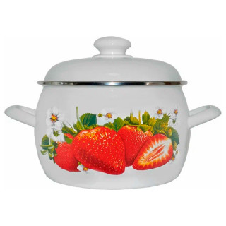 (С-4210АП2/4) Кастрюля "Сочная клубника" 2 л