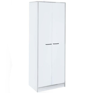 Шкаф "ШК 17" Белый (Кул-125 SV)