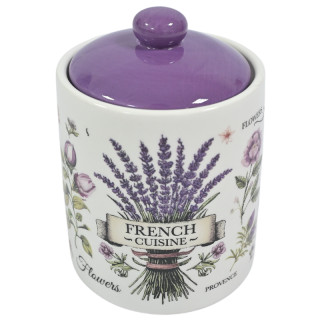 Банка керам круг 500мл Эдем ТМ Appetite