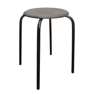 Табурет №3 круглый (гобелен/кзам)