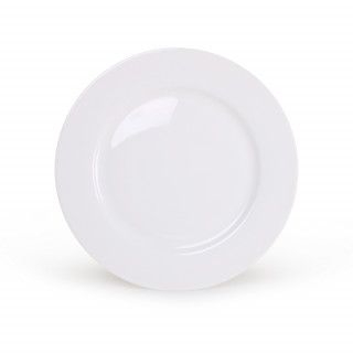 Тарелка керамическая (круглая тарелка 12)