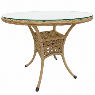 DECO Стол обеденный круглый d 900*750, 0088П
