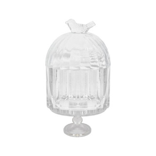 Pashasaze конфетница стеклянная 52004