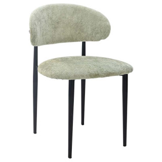 Стул "Стокгольм" цв.каркас (зелёный)