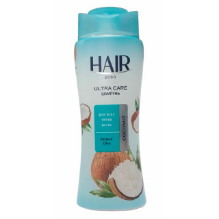 Шампунь «HAIR» КОКОС 600 мл