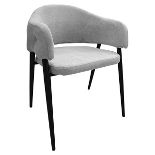 Стул Эмили (светло-серый)