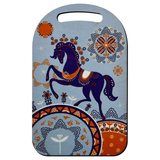 Доска разделочная "Сивка-Бурка", размер 29х18,5см 4диз. МТ88-552