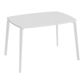 Стол "Эра" 1200х750 (МДФ; белый)